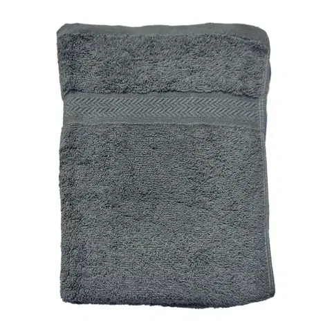 Uteráky Uterák  Fancy 50x100 cm M26 sivý