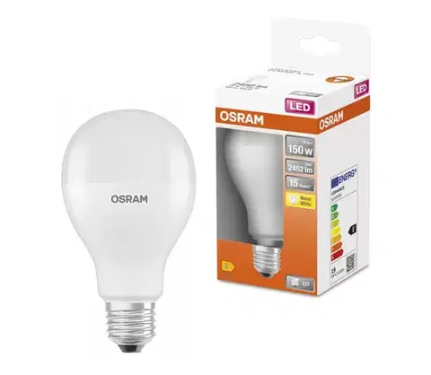 Žiarovky LED Žiarovka E27/19W/230V 2700K - Osram 4058075245976