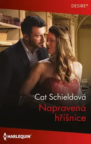 Erotická beletria Napravená hříšnice - Cat Schield