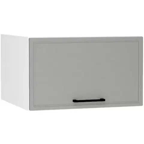 Kuchynské skrinky visiace Kuchynská skrinka Emily W60okgr / 560 Dast Grey