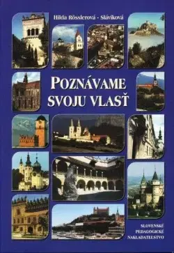 Učebnice pre ZŠ - ostatné Poznávame svoju vlasť