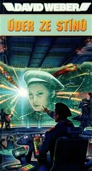 Sci-fi a fantasy Úder ze stínů - David Weber,Jiří Engliš