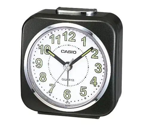 Predlžovacie káble Casio - Budík 1xAA čierna/biela 15042003