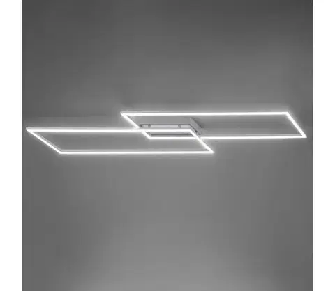 Svietidlá Paul Neuhaus 8194-55 - LED Stmievateľný prisadený luster INIGO 2xLED/20W/230V 8194-55