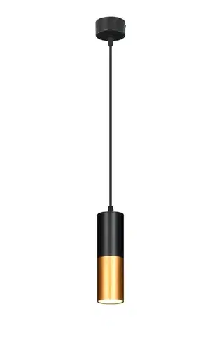 LED osvetlenie Závesná lampa TUBA 1xGU10 Candellux