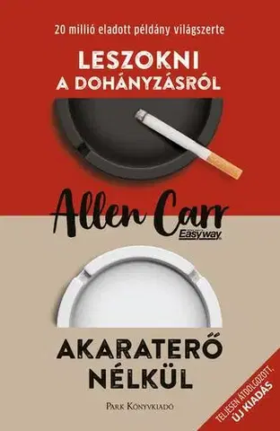 Zdravie, životný štýl - ostatné Leszokni a dohányzásról - Allen Carr