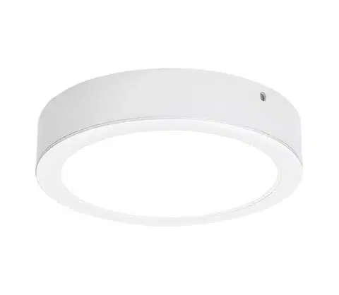 Svietidlá Rabalux 71194 - LED Stropné svietidlo SHAUN LED/24W/230V pr. 22 cm biela 71194