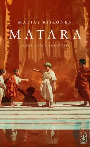 Svetová beletria Matara - Matias Riikonen