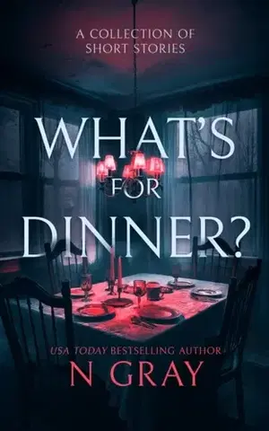 Detektívky, trilery, horory What's for Dinner? - Nathan Grayson