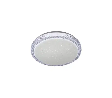 Svietidlá Leuchten Direkt 14370-00 - LED Stmievateľné stropné svietidlo FRIDA LED/12W/230V 14370-00