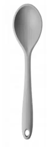 Kuchynské náčinia Kinekus Naberačka / lyžica silikónová 27cm, VILLE
