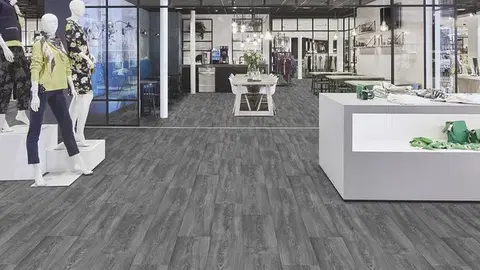 Naturals FORBO Flotex Naturals Shadow plank 010074F