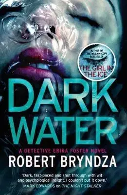 Cudzojazyčná literatúra Dark Water - Robert Bryndza