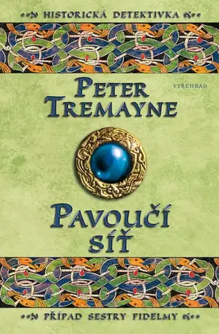 Odborná a náučná literatúra - ostatné Pavoučí síť - Peter Tremayne