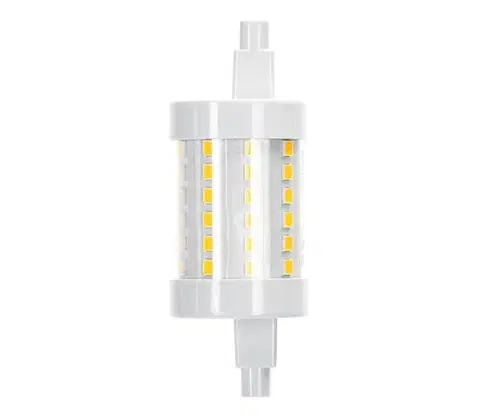LED osvetlenie  B.V. LED Stmievateľná žiarovka R7s/8W/230V 2700K -  B101094AY