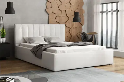 Manželské postele DALIO 180x200 manželská posteľ, Madryt 21 510
