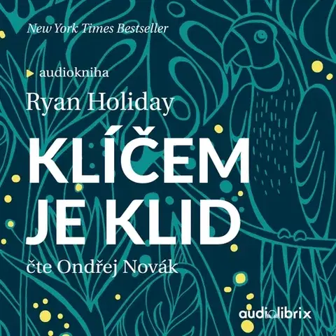 Filozofia Audiolibrix Klíčem je klid