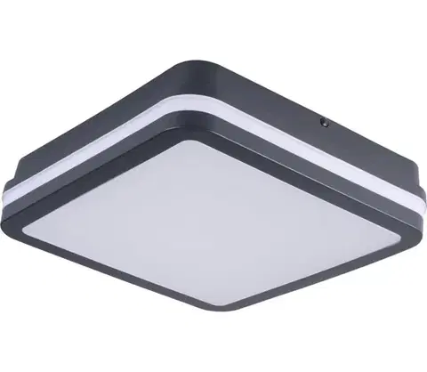 Svietidlá  38788 - LED Vonk. sv. so senz. BENO 12/18W/230V 3000/3500/4000K IP65 ant. 38788