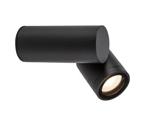 Svietidlá Rabalux 77110 - Vonkajšie nástenné svietidlo ENOL 1xGU10/35W/230V IP44 77110