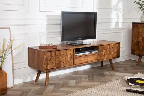 TV stolíky TV stolík KLEOPATRA Dekorhome