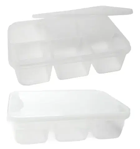 Dózy na potraviny MAKRO - Organizér do chladničky 24,5x19x6cm