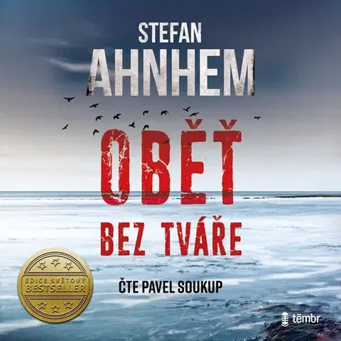 Detektívky, trilery, horory Témbr Oběť bez tváře - 2. vydání