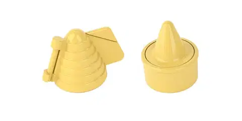 Formy na pečenie Tescoma formička na včelie úliky DELÍCIA
