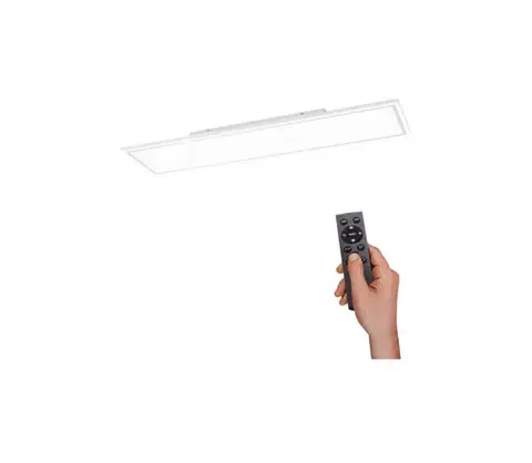 Svietidlá Leuchten Direkt 14852-16 - LED Stmievateľný panel EDGING LED/51,5W/230V + DO 14852-16