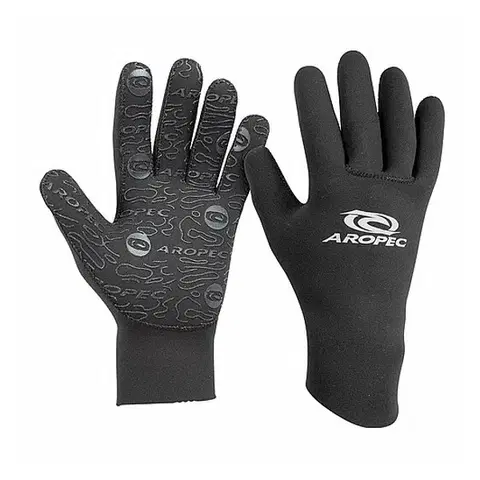 Rukavice na otužovanie Aropec ERGO STRETCH 2 mm XL
