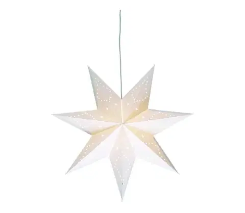 Vianočné dekorácie Markslöjd 8102 - Vianočná dekorácia SATURNUS 1xE14/25W/230V 45 cm 8102,4