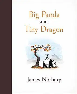 Rozprávky Big Panda and Tiny Dragon - James Norbury