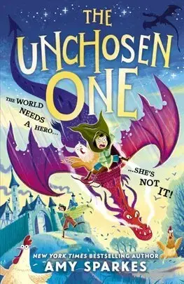 Fantasy, upíri The Unchosen One - Amy Sparkes
