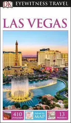 Geografia - ostatné DK Eyewitness Travel Guide Las Vegas