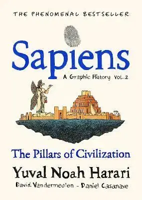 História - ostatné Sapiens Graphic Novel Volume 2 - Yuval Noah Harari,David Casanave