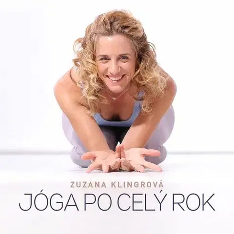 Joga, meditácia Jóga po celý rok - Zuzana Klingrová