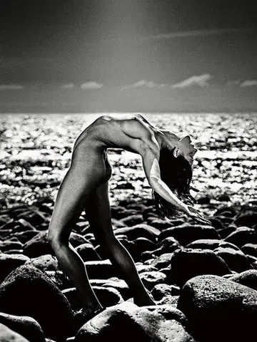 Fotografia Fifty Shades of Light - Adolf Zika