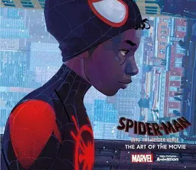 Komiksy Spiderman Into the Spider-Verse - Ramin Zahed
