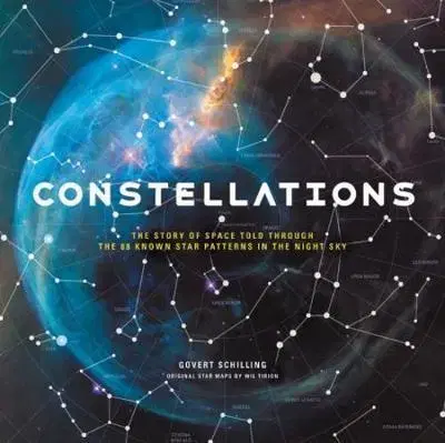Astronómia, vesmír, fyzika Constellations - Govert Schilling