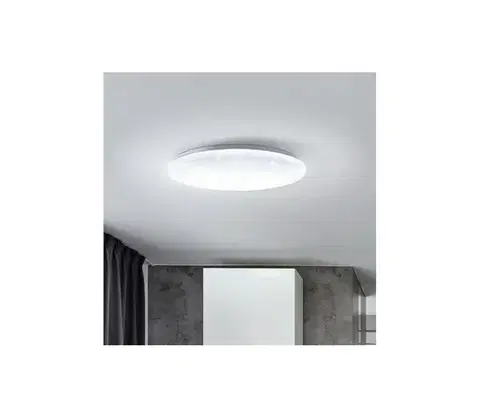 Svietidlá Eglo 97541 - LED Stmievateľné stropné svietidlo GIRON-S LED/40W/230V + DO 97541
