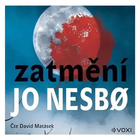 Detektívky, trilery, horory Voxi Zatmění