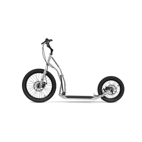 Kolobežky Yedoo Mezeq Y40 20/16" Silver