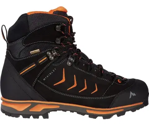 Vysoká outdoor obuv McKinley Annapurna AQX Boots Veľkosť: 38 EUR