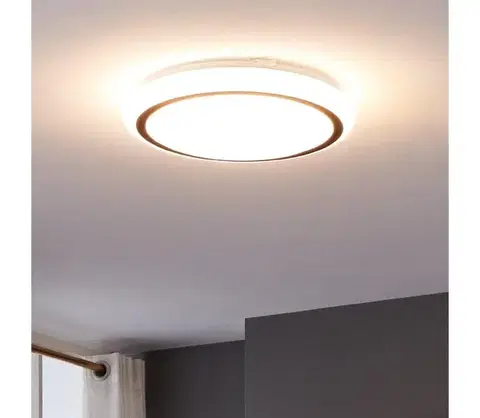 Svietidlá Eglo 900149 - LED Stropné svietidlo CAPASSO LED/14,6W/230V 900149