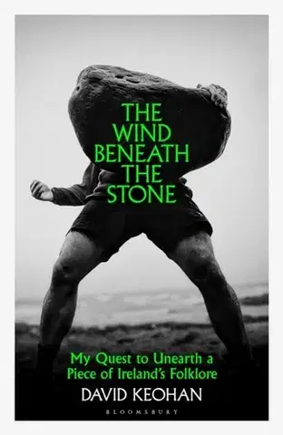 Biografie - Životopisy The Wind Beneath the Stone - David Keohan
