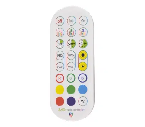 Predlžovacie káble  Diaľkové ovládanie k stojacej lampe MAGICAL 1xCR2032 8590828635895