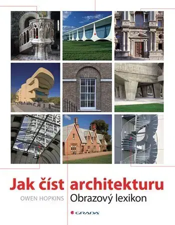 Architektúra Jak číst architekturu - Owen Hopkins