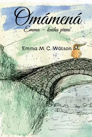 Romantická beletria Omámená - Emma M.C. Watson
