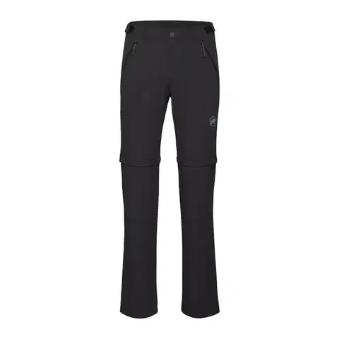 Nohavice Mammut Runbold IV Zip Off Pants M Veľkosť: 56