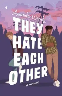 Young adults They Hate Each Other - Amanda Woody