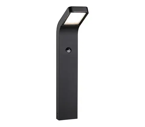 Záhradné lampy Paulmann 94747 - LED/7,5W IP44 Vonkajšia lampa so senzorom KULMA 230V 94747